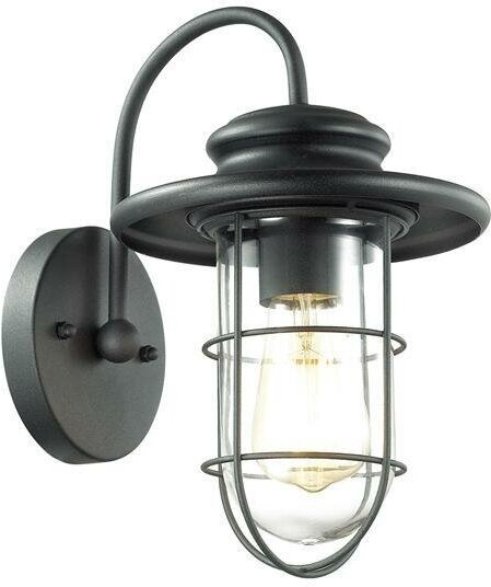 Уличный настенный светильник Odeon Light Helm 4171/1W