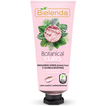 Bielenda Botanical Clays Vegan Face Cream with Pink Clay day/night Крем для лица день/ночь с розовой глиной - изображение