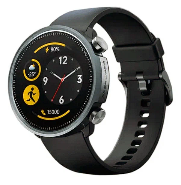 Умные часы Mibro Smart Watch A1,Черный