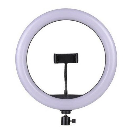 Кольцевая лампа M-33 с пультом на проводе диаметр 33см в коробке White 141900₽