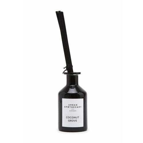 Диффузор Urban Apothecary coconut grove/кокосовая роща, 200ml интерьер цвет бесцветный