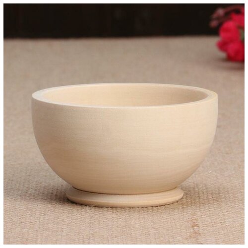 Заготовка для творчества Миска 55хd100мм с ножкой 616₽