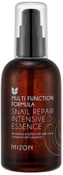 Mizon Snail Repair intensive essence Эссенция для лица, 50 мл