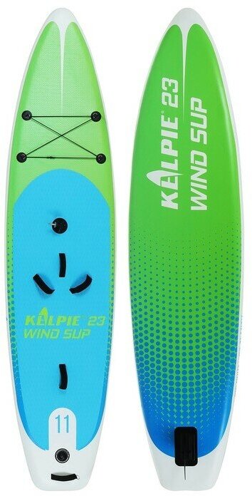 WIND SUP доска надувная KELPIE 11", 335х80х15 см