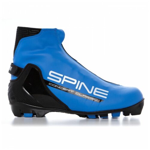фото Ботинки лыжные nnn spine concept classic 294/1-22 размер 45