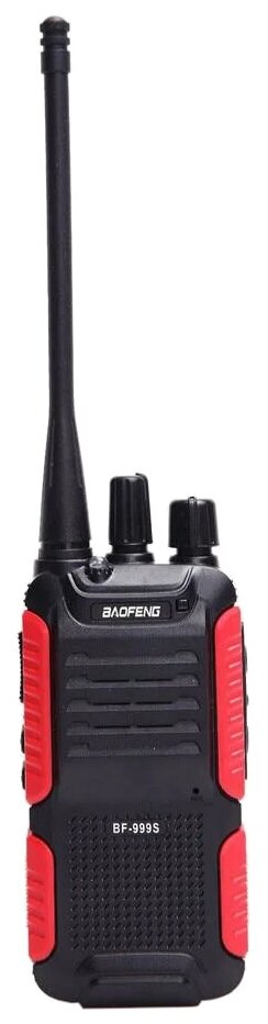  Baofeng BF-999s  /           1800 *    5  / UHF; IP67