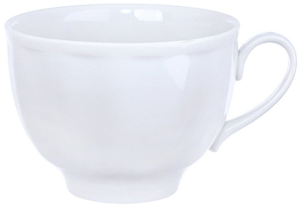 Чашка чайная «Гранатовый», 275 мл