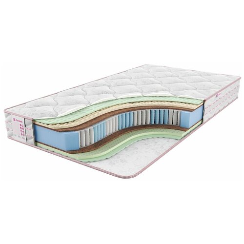 фото Матрас sontelle vivre tense royal 200х190