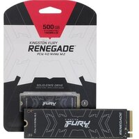 SSD Kingston Fury Renegade SFYRS/500G