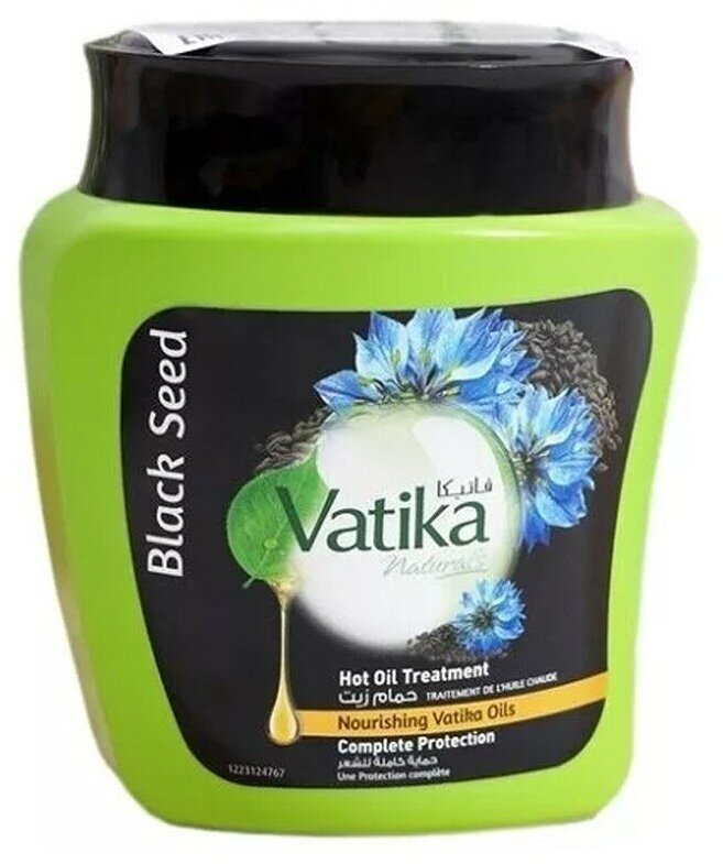 Маска для волос Комплексная защита марки Дабур (Complete Protection mask Dabur), 500 грамм