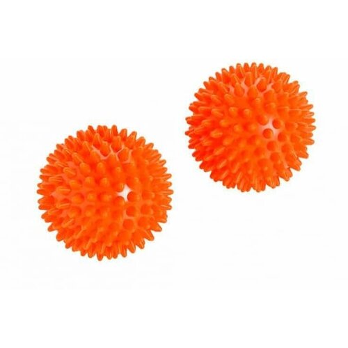 Мяч Beauty Reflex Soft ( оранжевый ), 2шт ОРТО 97.63 мяч массажный gymnic beauty reflex soft 97 63