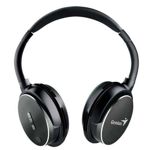 фото Беспроводные наушники genius hs-940bt, iron gray