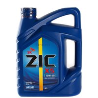 Лучшие Моторные масла ZIC полусинтетические