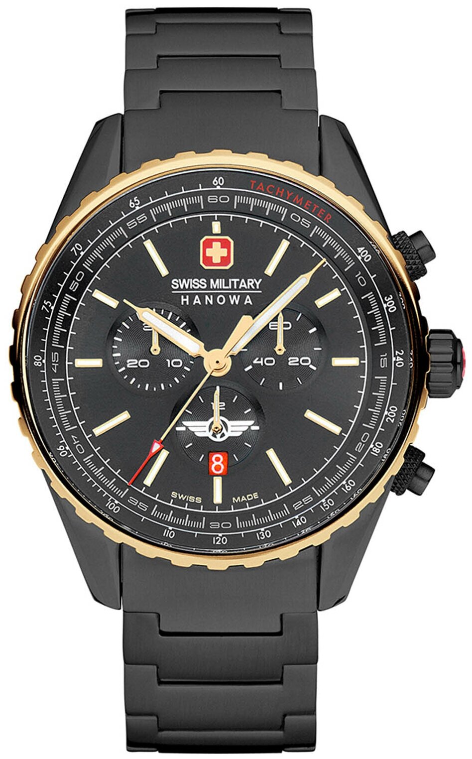 Часы Swiss military hanowa SMWGI0000341
