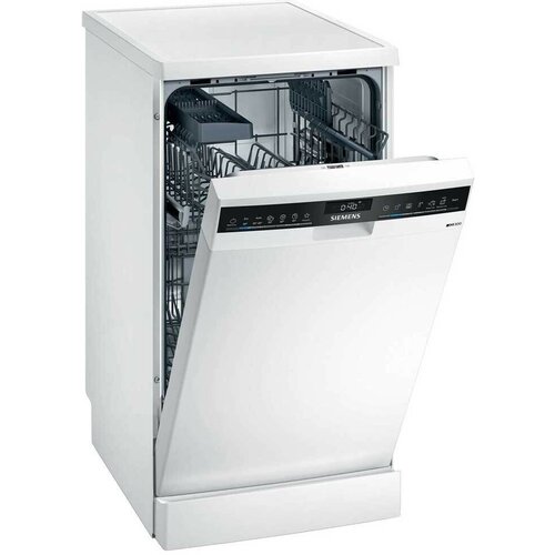 Посудомоечная машина Siemens SR23EW28KE Цвет White 4199000₽