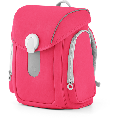 Xiaomi рюкзак Ninetygo Smart school bag, персиковый