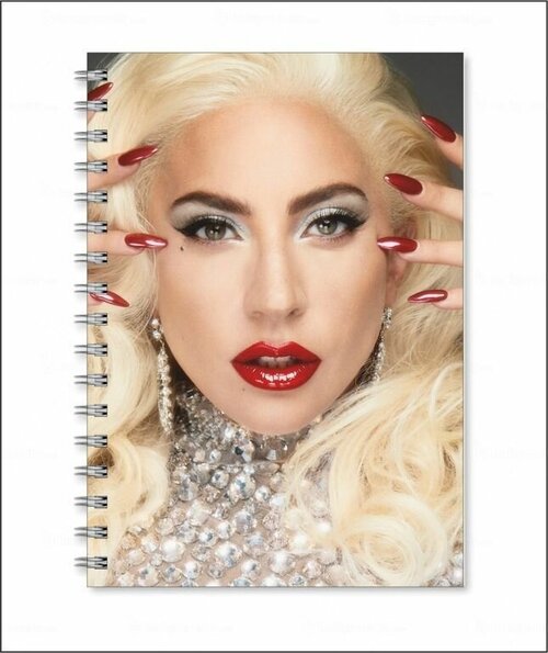 Тетрадь Леди Гага , Lady Gaga № 9