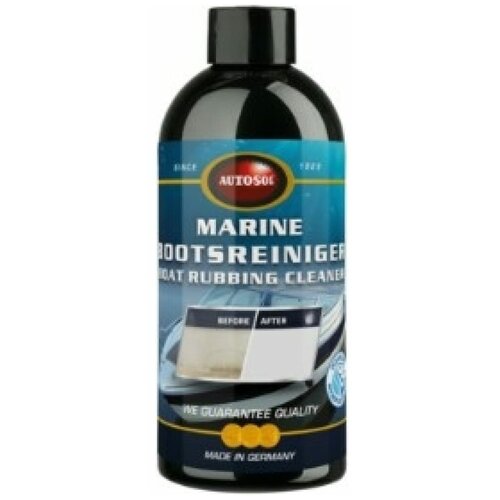 Очищающий полироль для яхт Autosol 500 мл 11015310