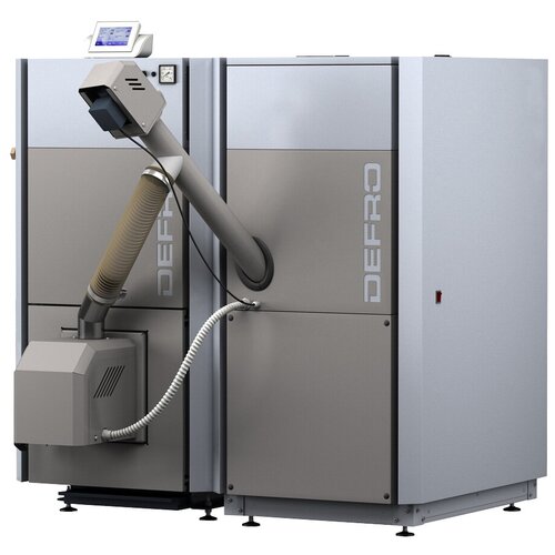 DEFRO KOMPAKT EKOPELL 40 - пеллетный котел 100269100₽