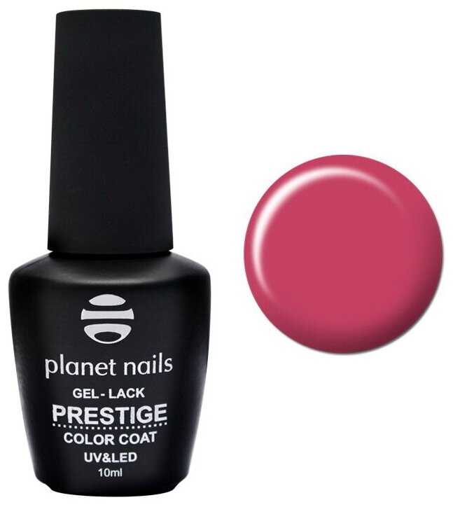 Гель-лак Planet nails Prestige №529 10 мл арт.12529