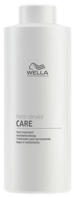 WELLA W CREATINE+ Стабилизатор завивки 1000мл