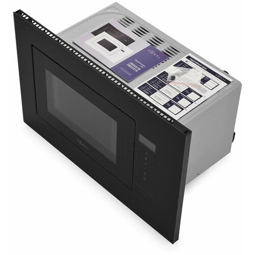 Встраиваемая микроволновая печь ZUGEL ZMO201B 2359000₽