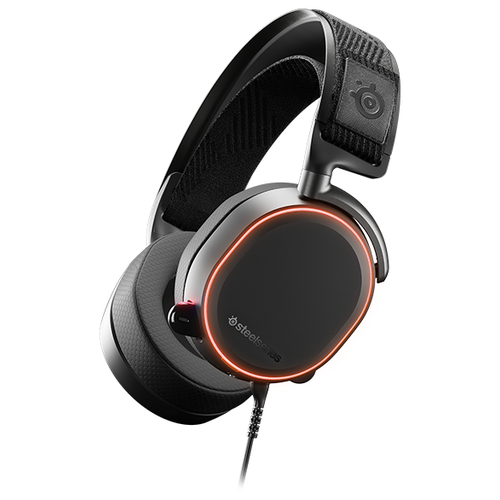 фото Проводная гарнитура steelseries arctis pro usb