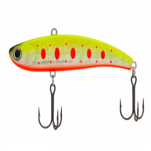 фото Воблер kyoda barbell vib heavy, размер 70 мм, вес 19 гр, тонущий, цвет p1710