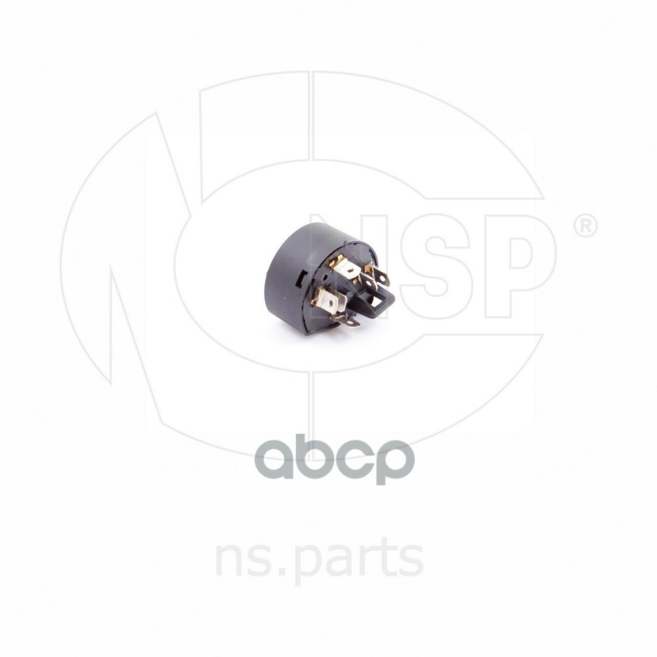 Контактная Группа Замка Зажигания Daewoo Nexia Nsp Nsp0193741069 NSP арт. NSP0193741069