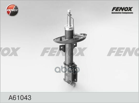 Амортизатор Задний Gas L/R FENOX арт. A61043