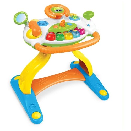 Каталка-ходунки Weina Drive N Play Walker (2084), голубой