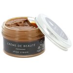 Famaco Крем для обуви Crème de Beauté 330 светло-коричневый - изображение