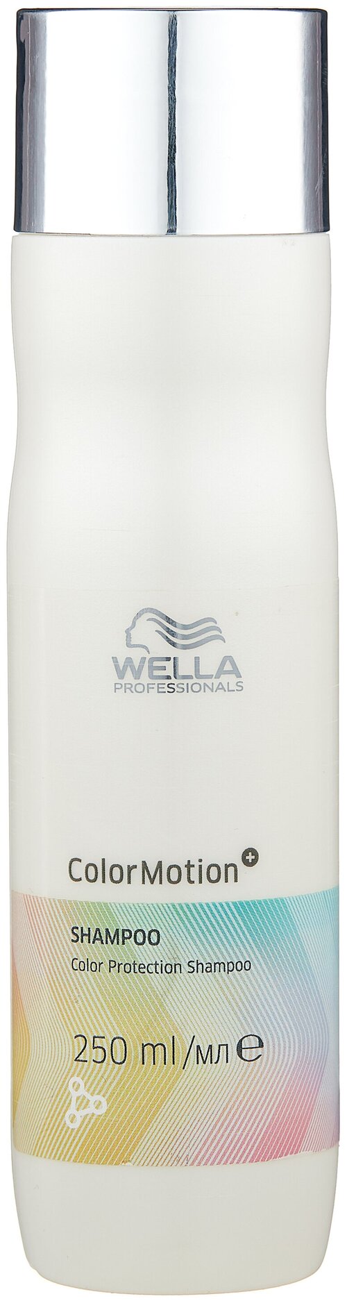 Wella Professionals шампунь Color Motion для защиты цвета, 250 мл