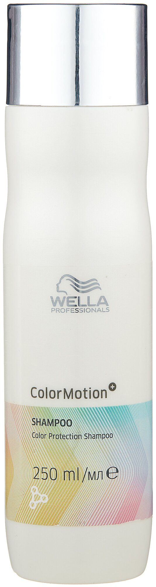 Wella Professionals шампунь Color Motion для защиты цвета, 250 мл