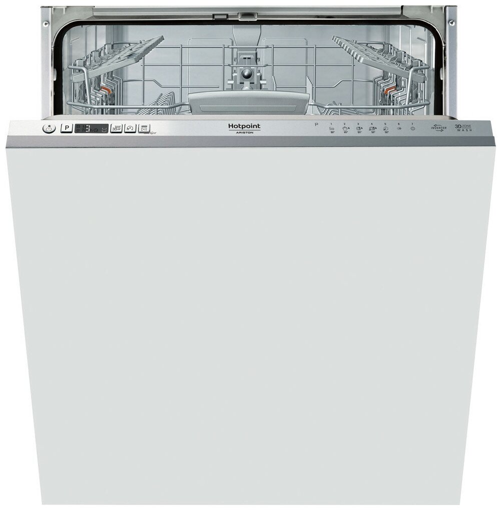 Встраиваемая посудомойка Hotpoint-Ariston HI 5030 W