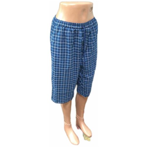 фото Шорты мужские до колена с карманами хлопок нет бренда