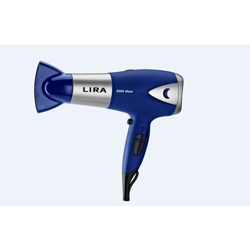 Фен LIRA LR 0703 фен для волос с диффузором lira lr 0710 мощность 2400вт