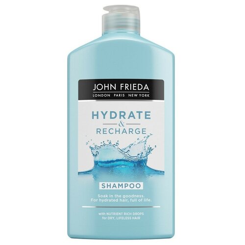 250МЛ шампунь JOHN FRIEDA HYDR