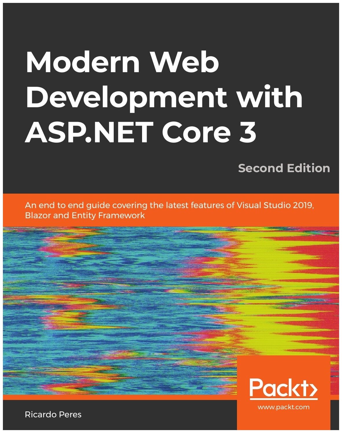 Modern  Development with ASP. NET Core 3 Second Edition. An end to