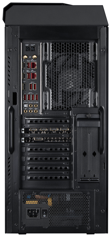 Видеокарта Gigabyte PCI-E GV-N208TAORUS-11GC nVidia GeForce RTX 2080Ti 11264Mb 352bit GDDR6 1695/14000/HDMIx3/DPx3/Type-Cx1/HDCP Ret - фото №4
