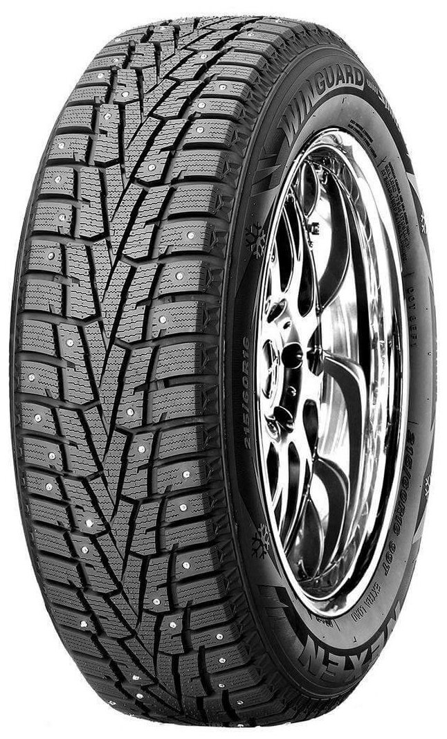 Nexen WINGUARD WINSPIKE SUV 265/75 R16 116T зимняя