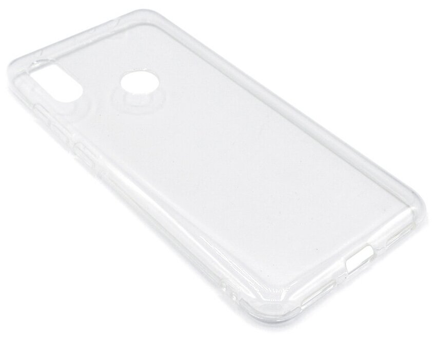фото Чехол прозрачный для Xiaomi Redmi Note 6/Note 6 Pro