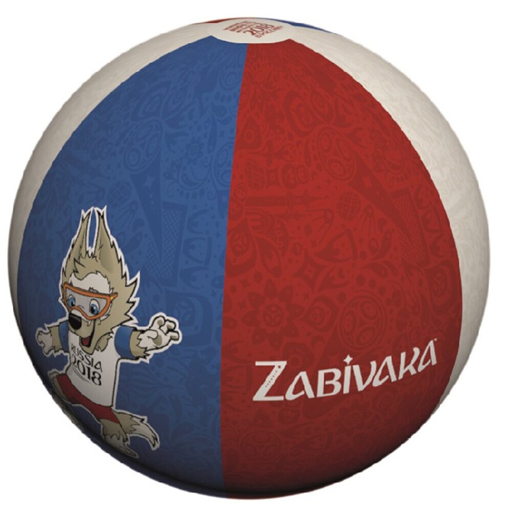 Надувной мяч 60 см 2018 FIFA World Cup Russia