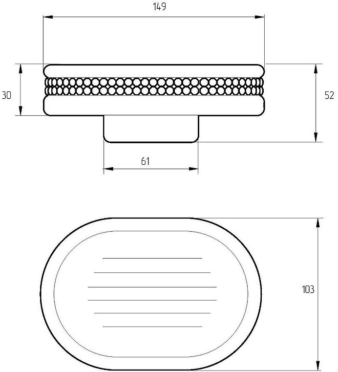 Мыльница Migliore - фото №8