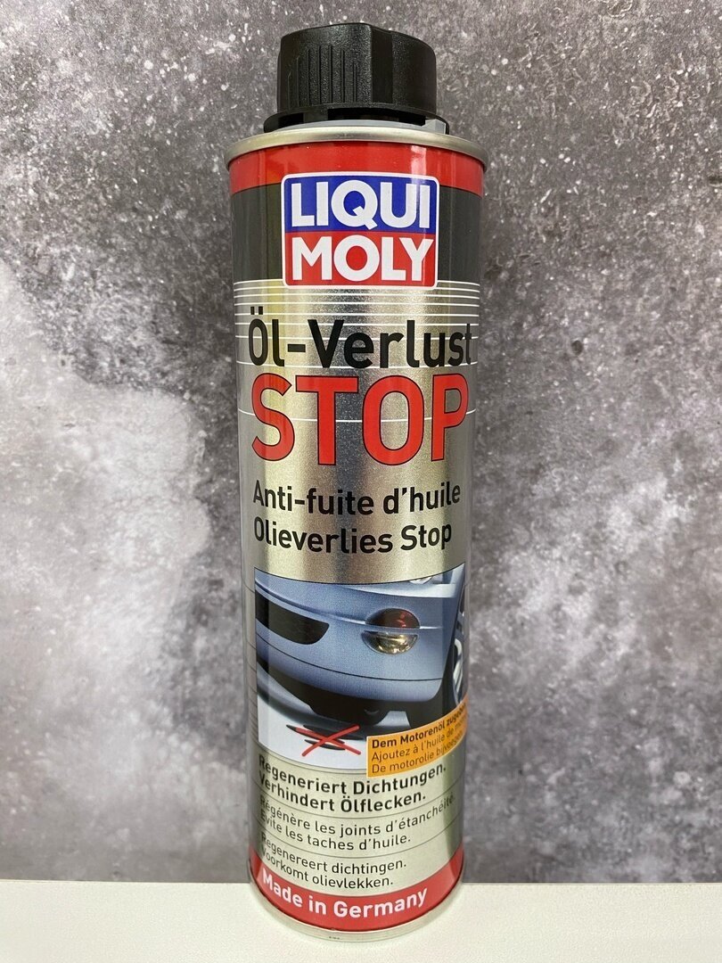 LIQUI MOLY Oil-Verlust-Stop