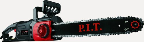 Изображение товара Электропила P.I.T. "PKE405-C", мощность 2000 Вт, шаг цепи 3/8"