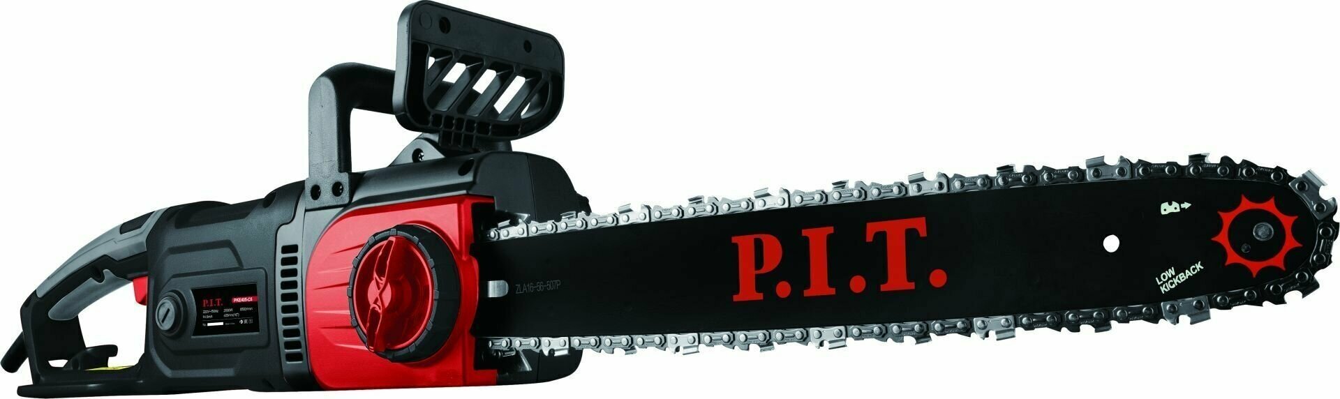 Электропила P.I.T. "PKE405-C", мощность 2000 Вт, шаг цепи 3/8"