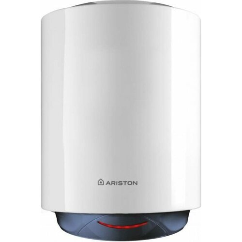 водонагреватель накопительный ariston abs blu1 r 50 v белый Накопительный водонагреватель Ariston BLU1 R ABS 30 V SLIM