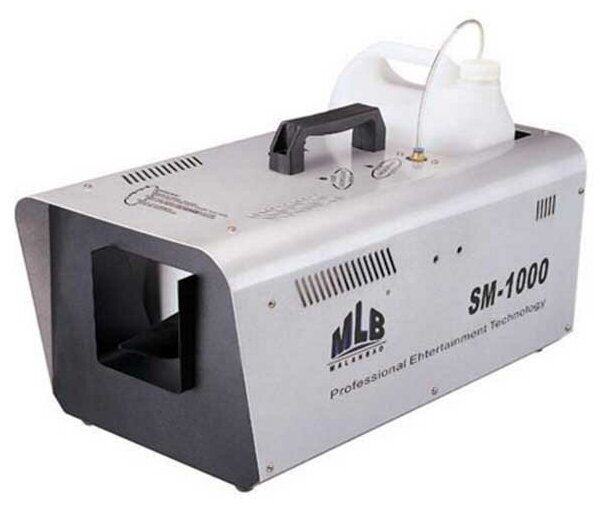 MLB SM-1000 - Генератор снега,1000W, выход "снега" 50 куб. м