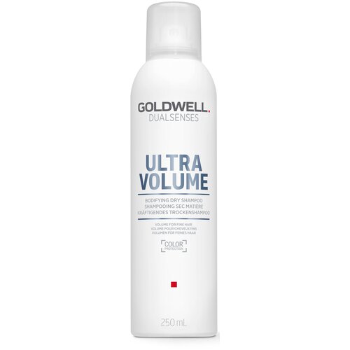 Goldwell сухой шампунь Dualsenses Ultra Volume Bodifying, 250 мл шампунь объем тонких волос volume addiction shampoo 250мл